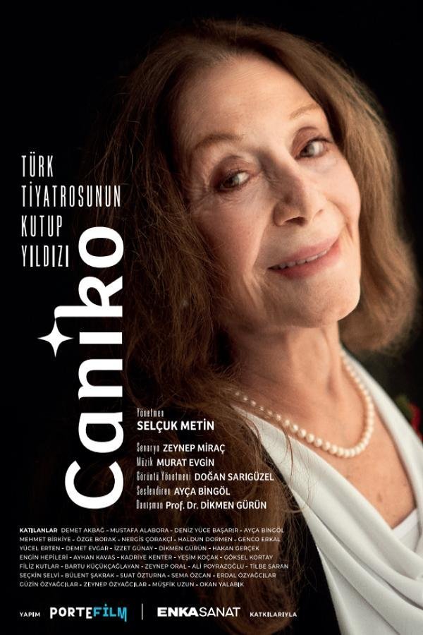 L'affiche du film Caniko