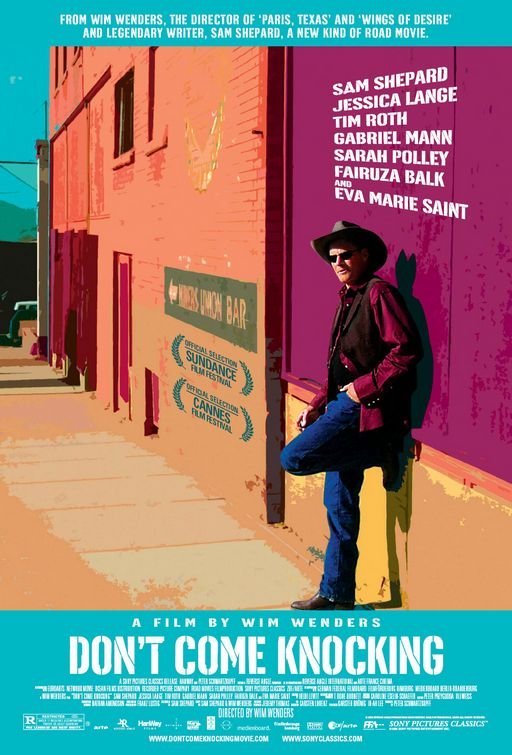Poster of the movie Don't Come Knocking
