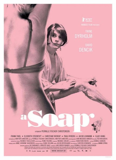 L'affiche du film En Soap