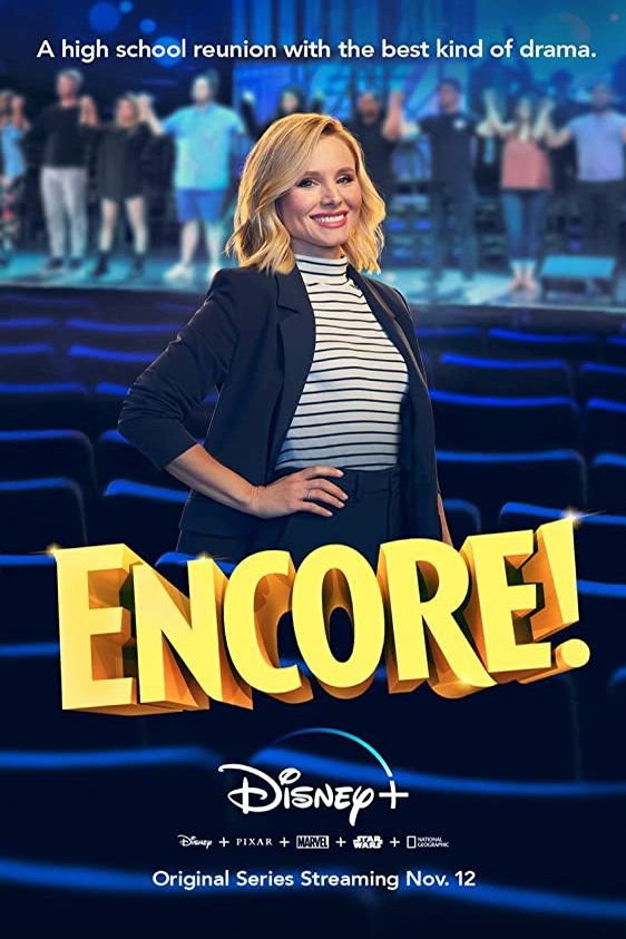 L'affiche du film Encore!