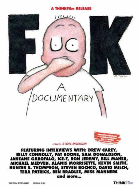 L'affiche du film F..k