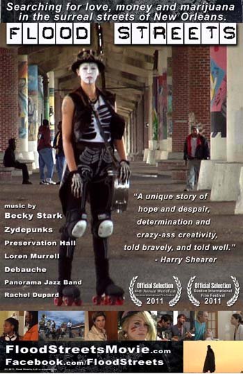 Poster of the movie Flood Streets