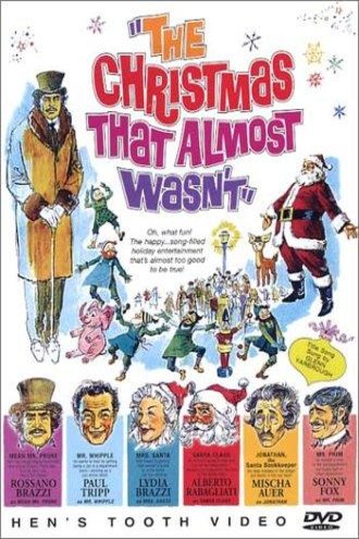 Poster of the movie Il Natale che quasi non fu