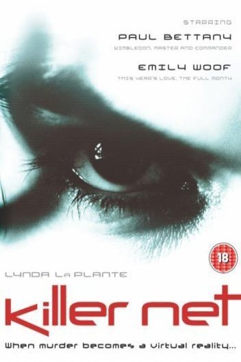 L'affiche du film Killer Net