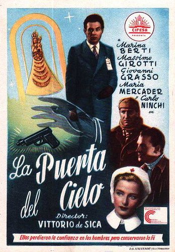 Poster of the movie The Gate of Heaven