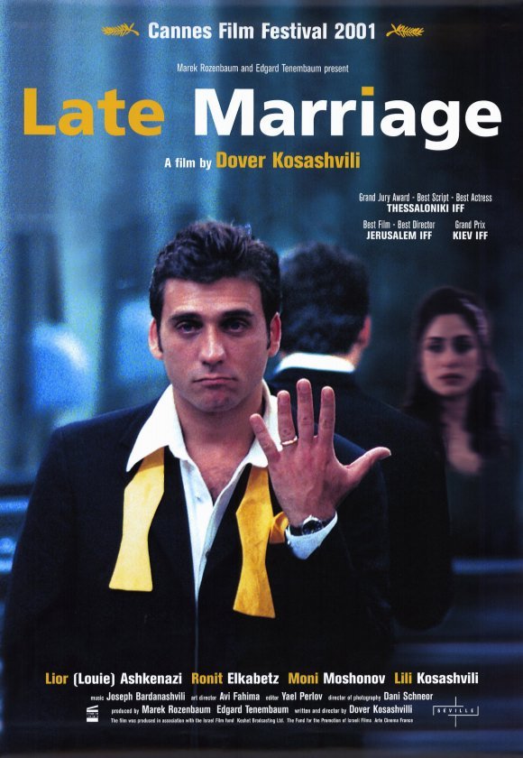 Poster of the movie Late Marriage