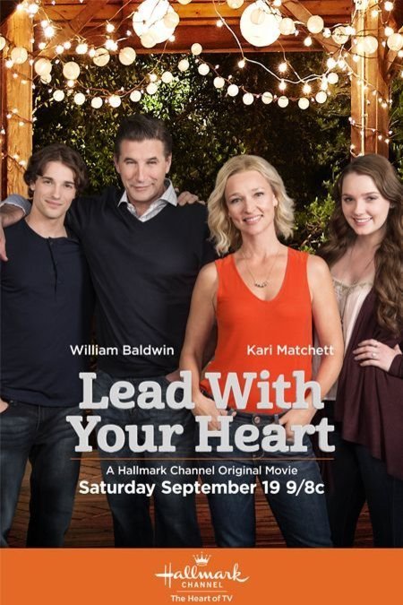 L'affiche du film Lead with Your Heart