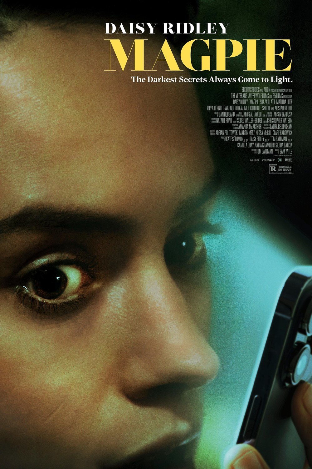 L'affiche du film Magpie
