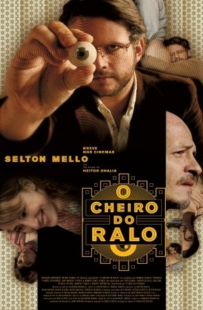 L'affiche du film L'Odeur du siphon