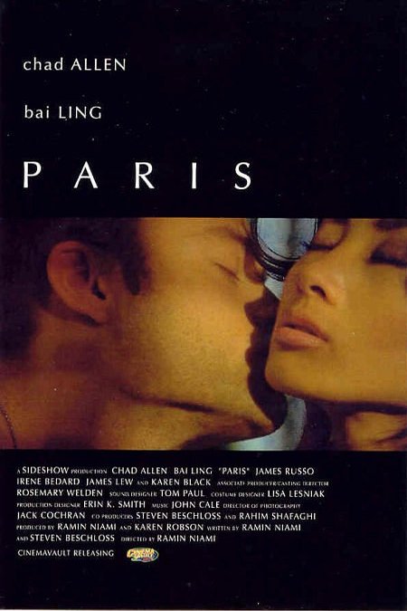 L'affiche du film Paris