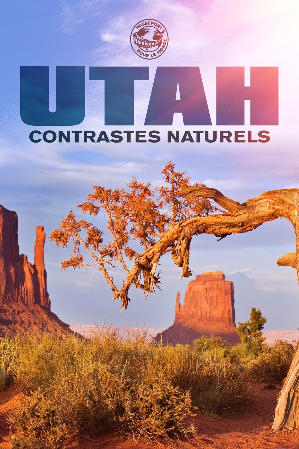Poster of the movie Passport To the World: Utah [2020]