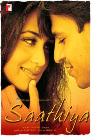 L'affiche du film Saathiya