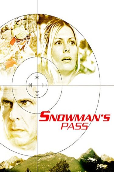 L'affiche du film Snowman's Pass