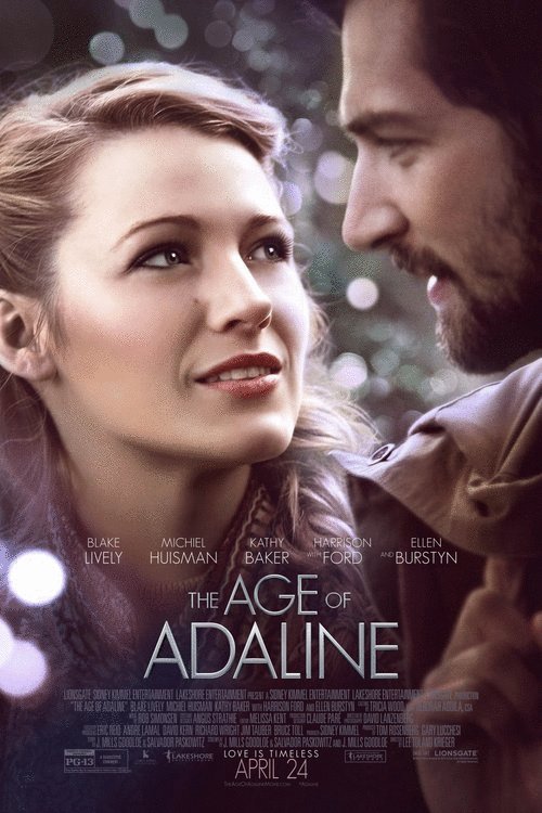 Poster of the movie The Age of Adaline