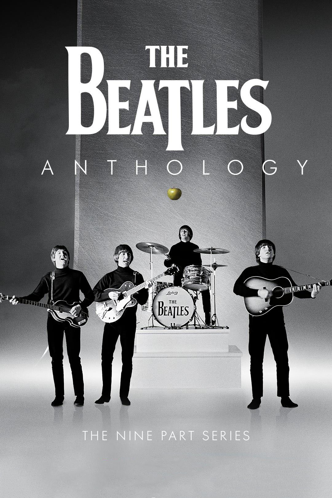 Poster of the movie The Beatles Anthology