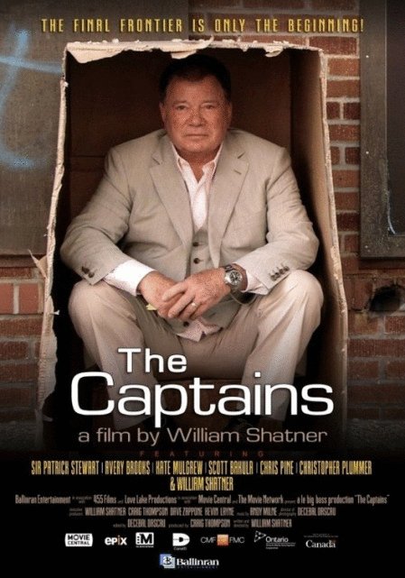 L'affiche du film Les Capitaines