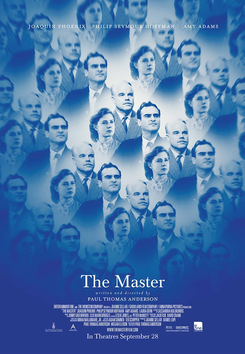 Poster of the movie The Master [2012]