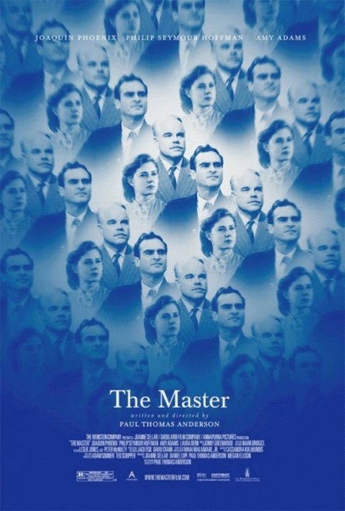 L'affiche du film The Master