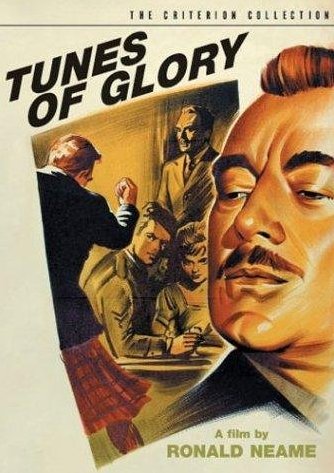 L'affiche du film Tunes of Glory