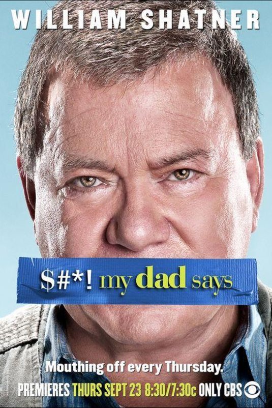 L'affiche du film $#*! My Dad Says