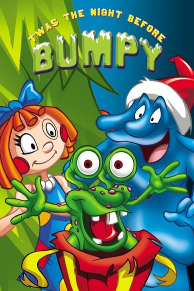 L'affiche du film 'Twas the Night Before Bumpy