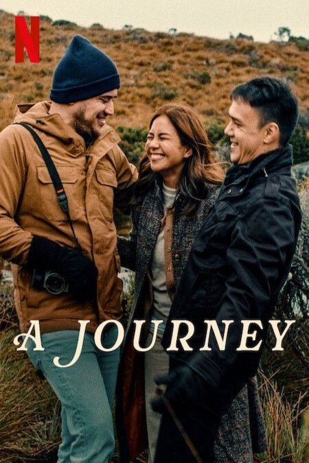 L'affiche du film A Journey
