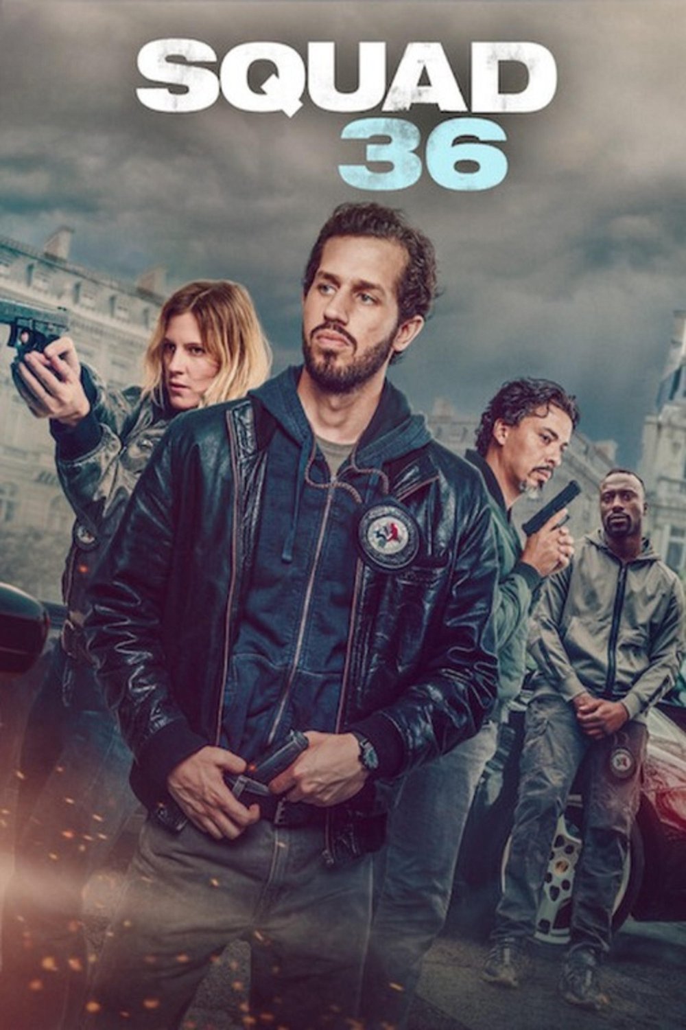 Poster of the movie Squad 36