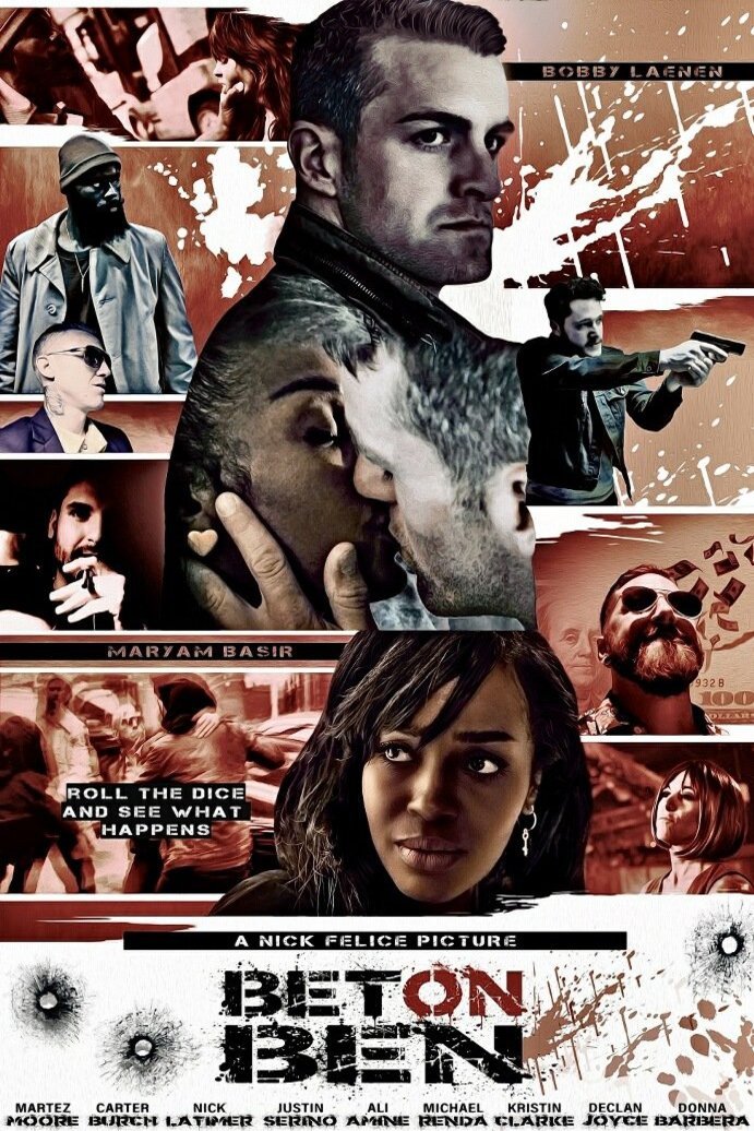L'affiche du film Bet on Ben