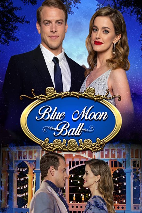 L'affiche du film Blue Moon Ball