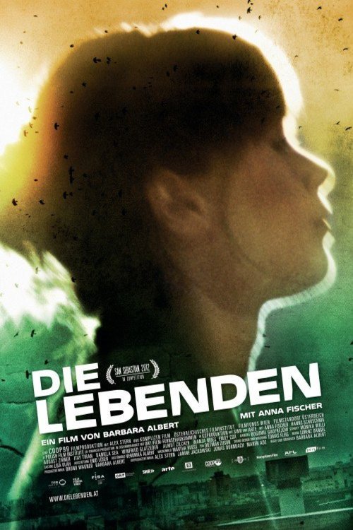 Poster of the movie The Dead and the Living