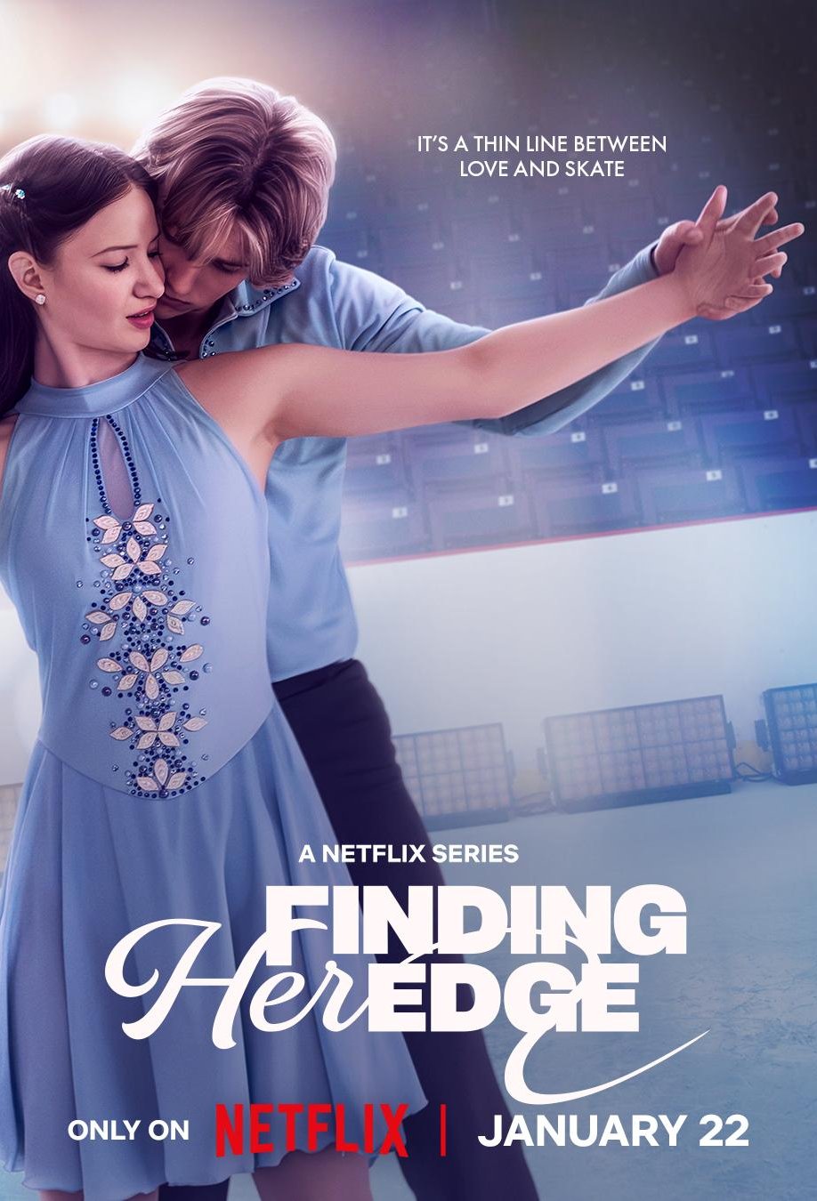 Poster of the movie Finding Her Edge [2026]