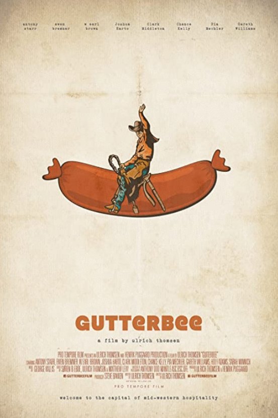 L'affiche du film American Sausage Standoff