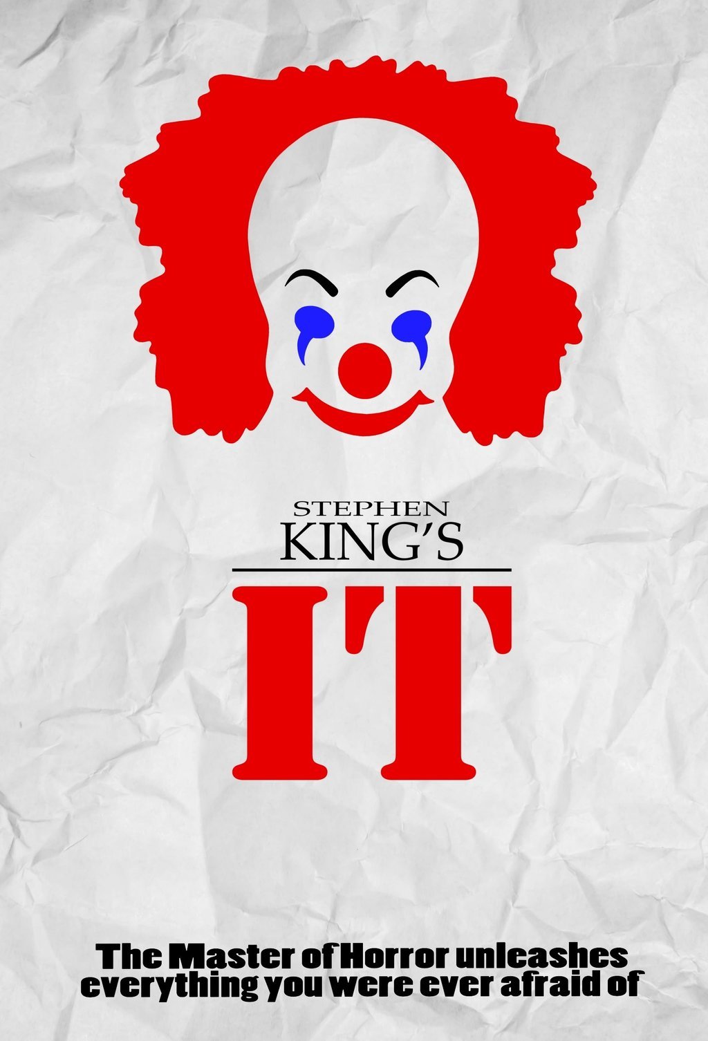 L'affiche du film It