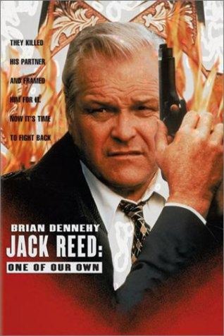 L'affiche du film Jack Reed: One of Our Own