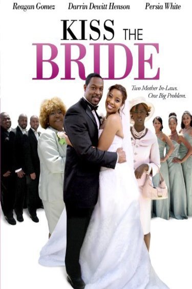 L'affiche du film Kiss the Bride