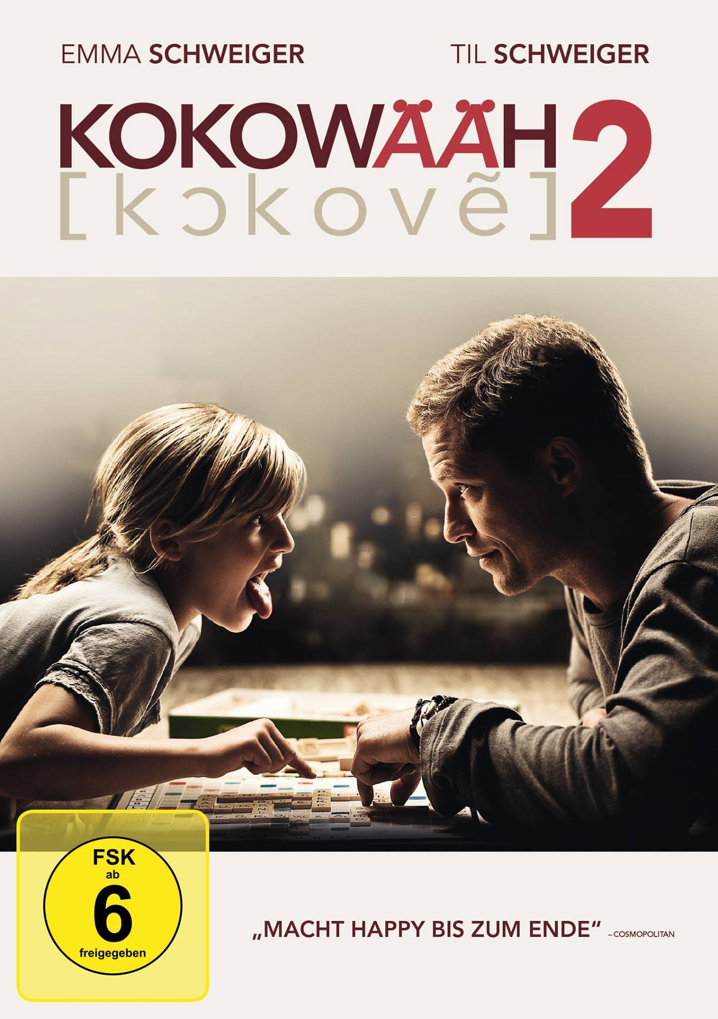 Poster of the movie Kokowääh 2