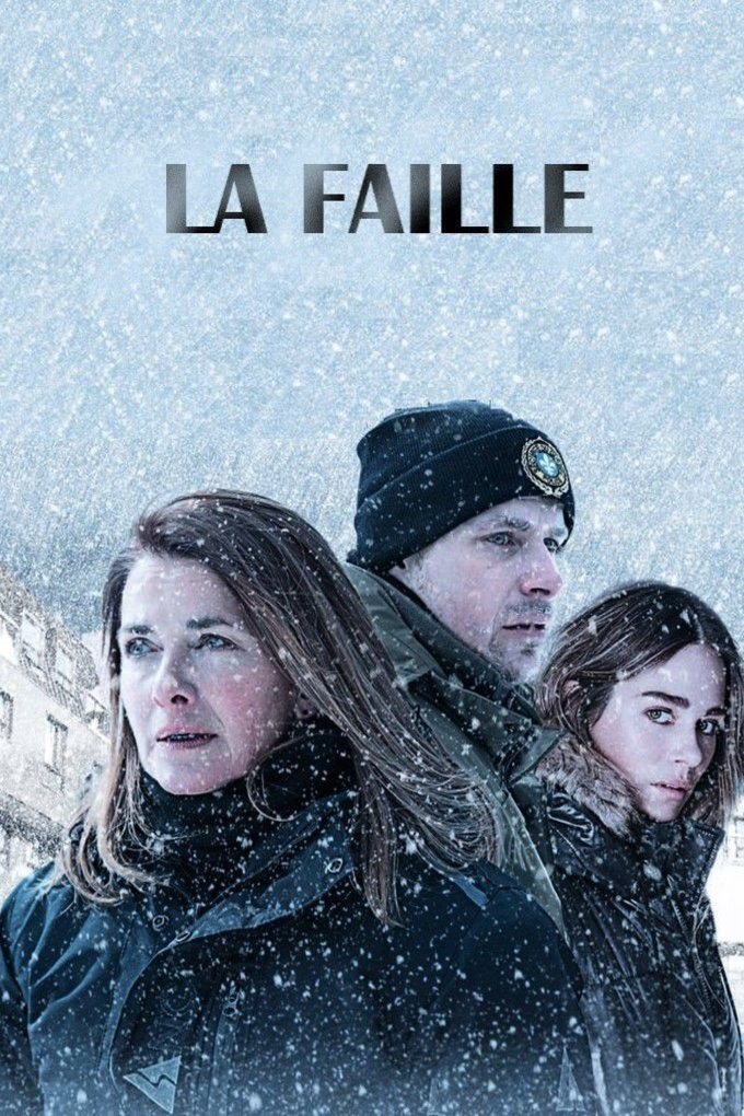 L'affiche du film La faille