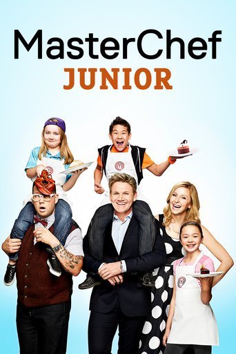 L'affiche du film MasterChef Junior