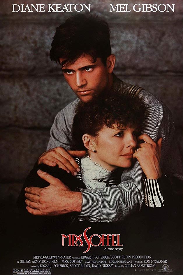L'affiche du film Mrs. Soffel