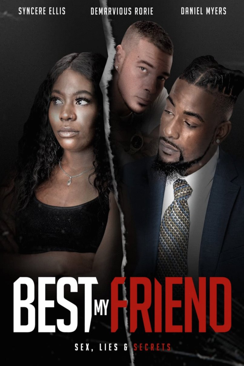 L'affiche du film My Best Friend