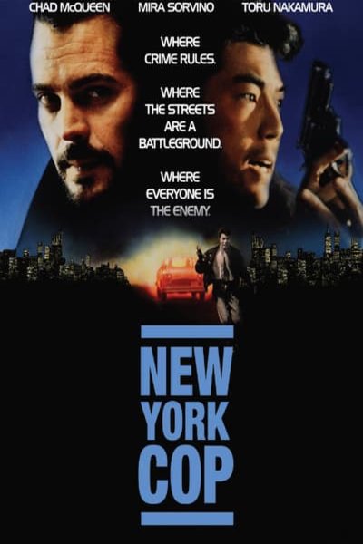 Poster of the movie New York Undercover Cop