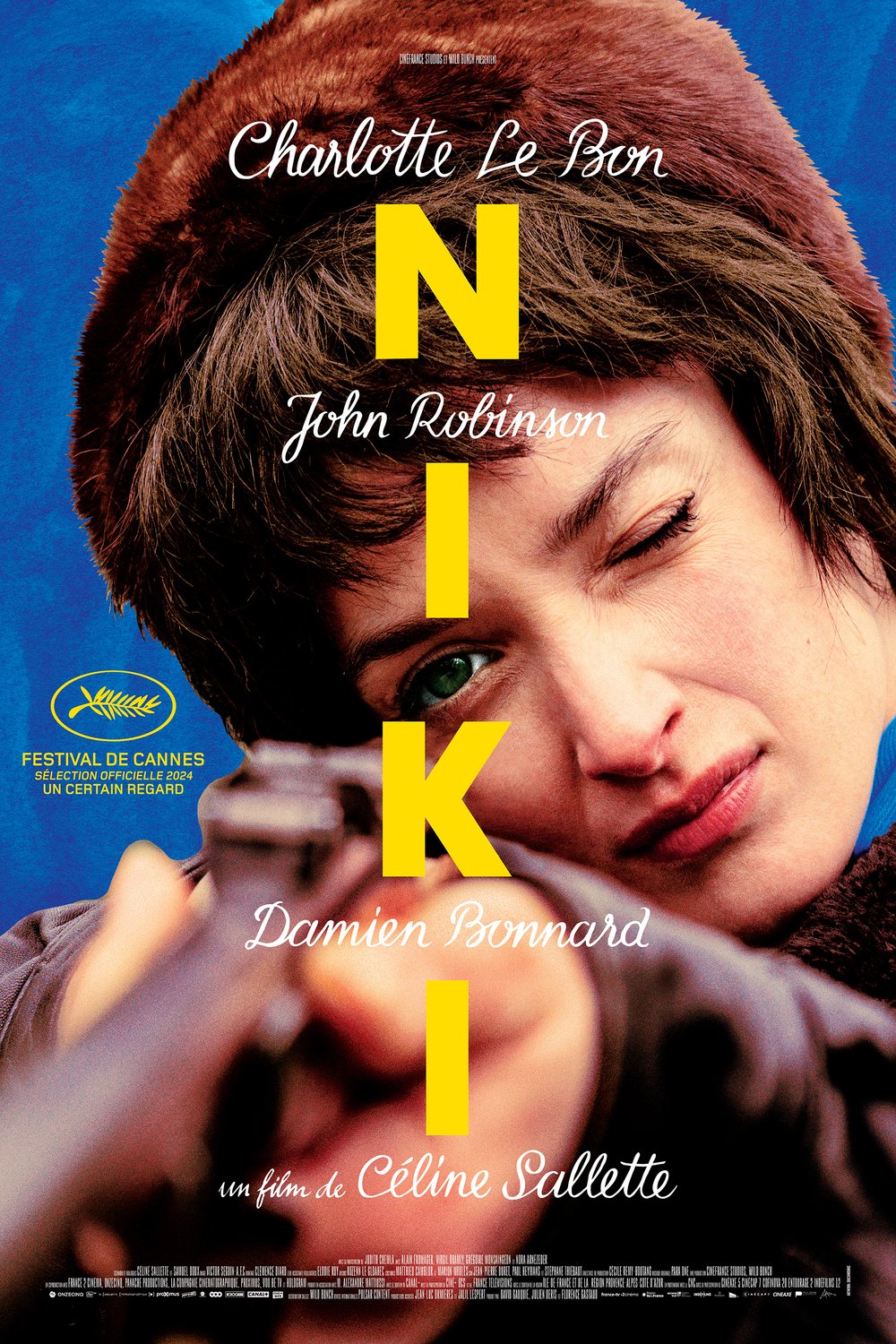 L'affiche du film Niki