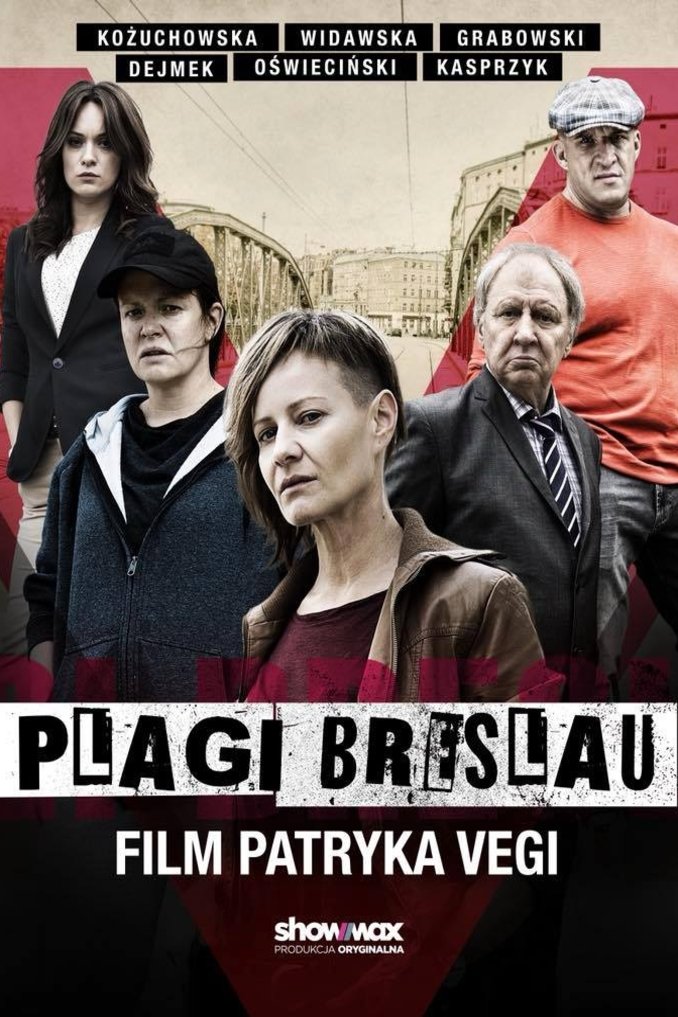 Poster of the movie Plagi Breslau