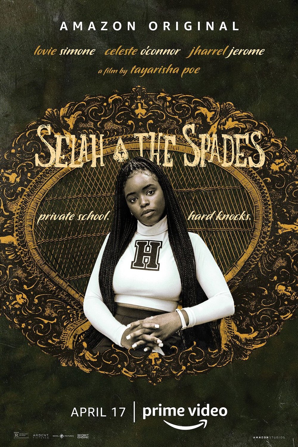 Poster of the movie Selah and the Spades