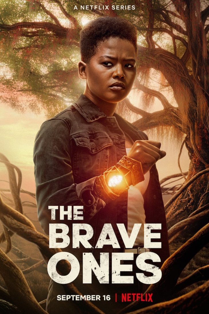 Poster of the movie The Brave Ones