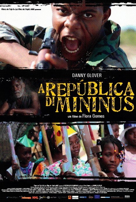 Poster of the movie The Children's Republic