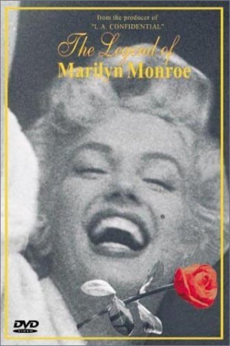 L'affiche du film The Legend of Marilyn Monroe