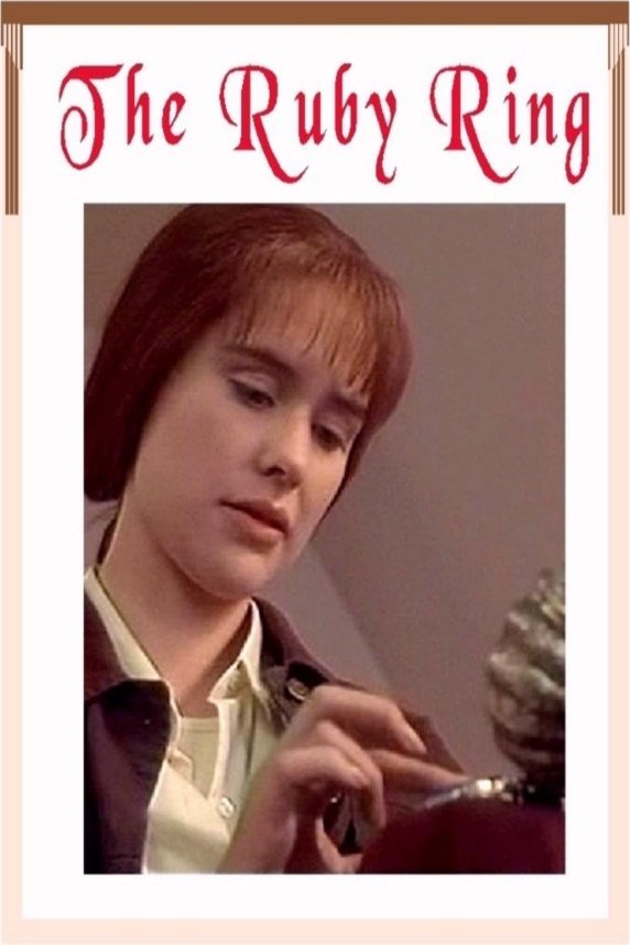 L'affiche du film The Ruby Ring