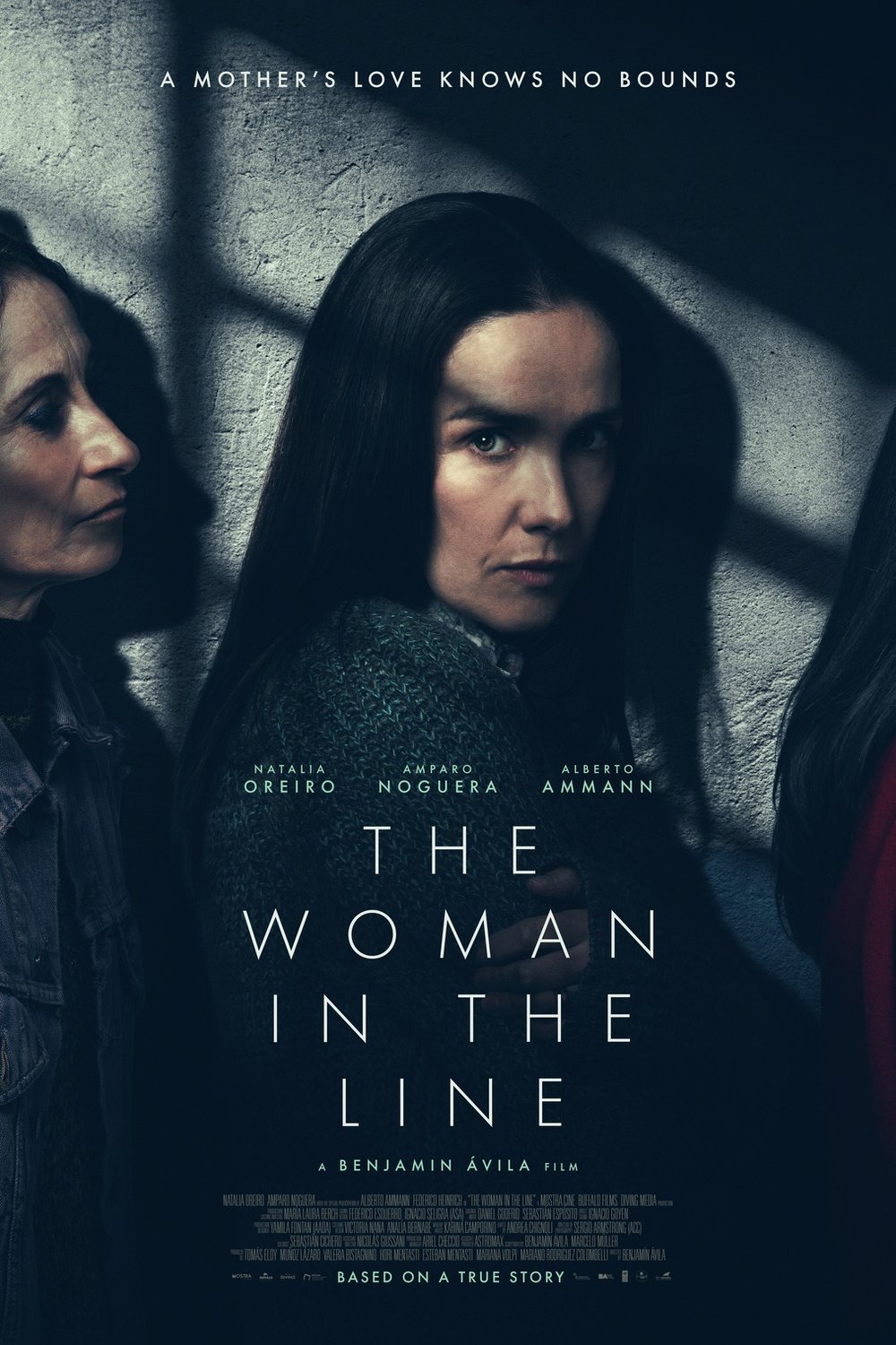 Poster of the movie The Woman in the Line