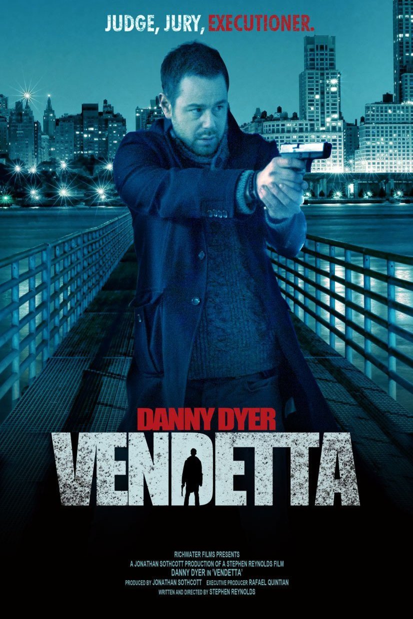 L'affiche du film Vendetta